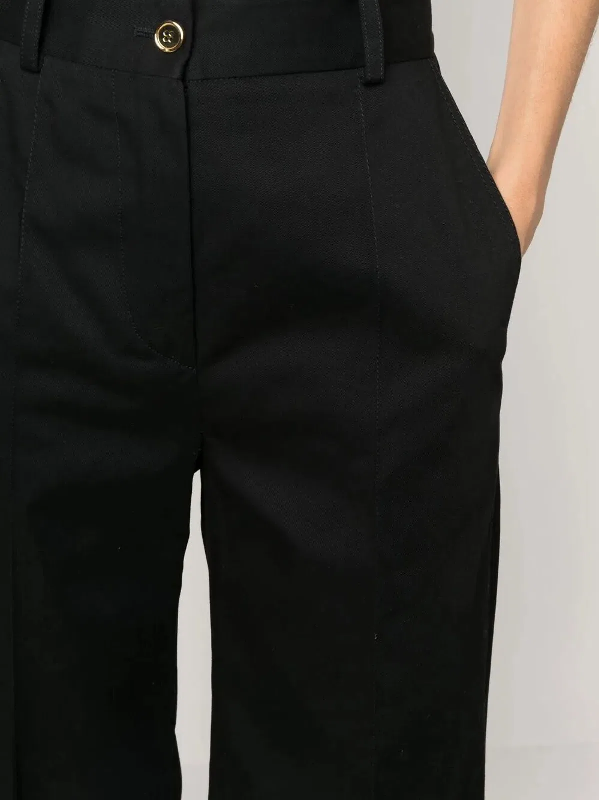 Patou "Iconic" Long Trousers