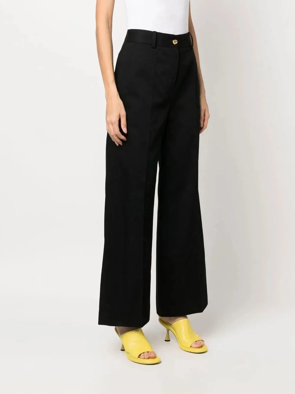 Patou "Iconic" Long Trousers