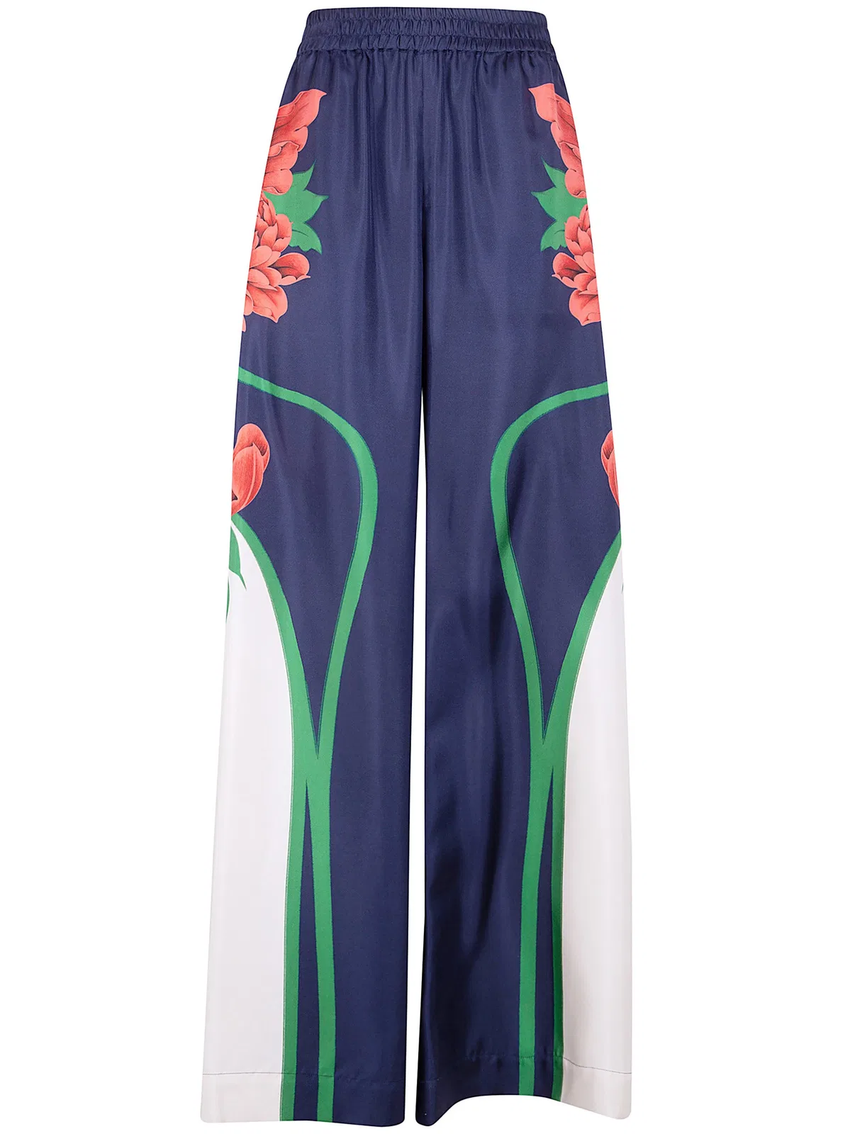 La Double J "Placée" Palazzo Pants