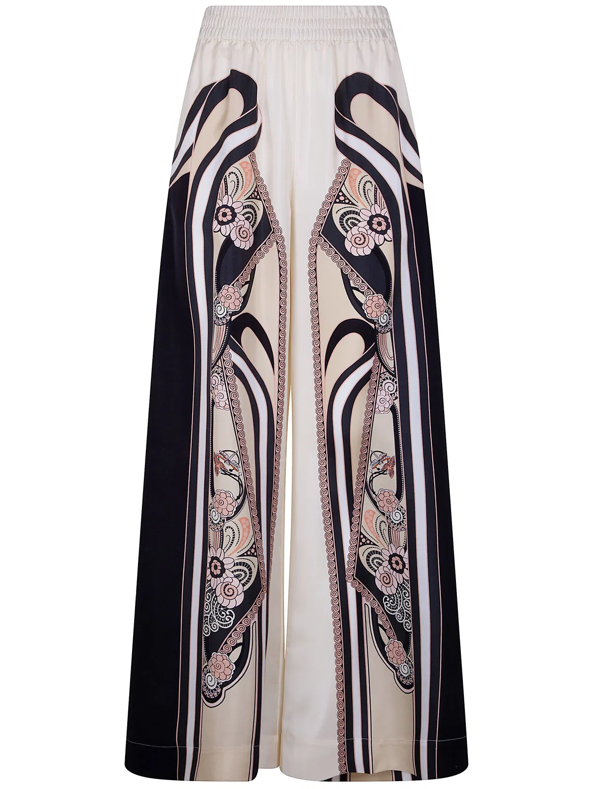 La Double J "Placée" Palazzo Pants