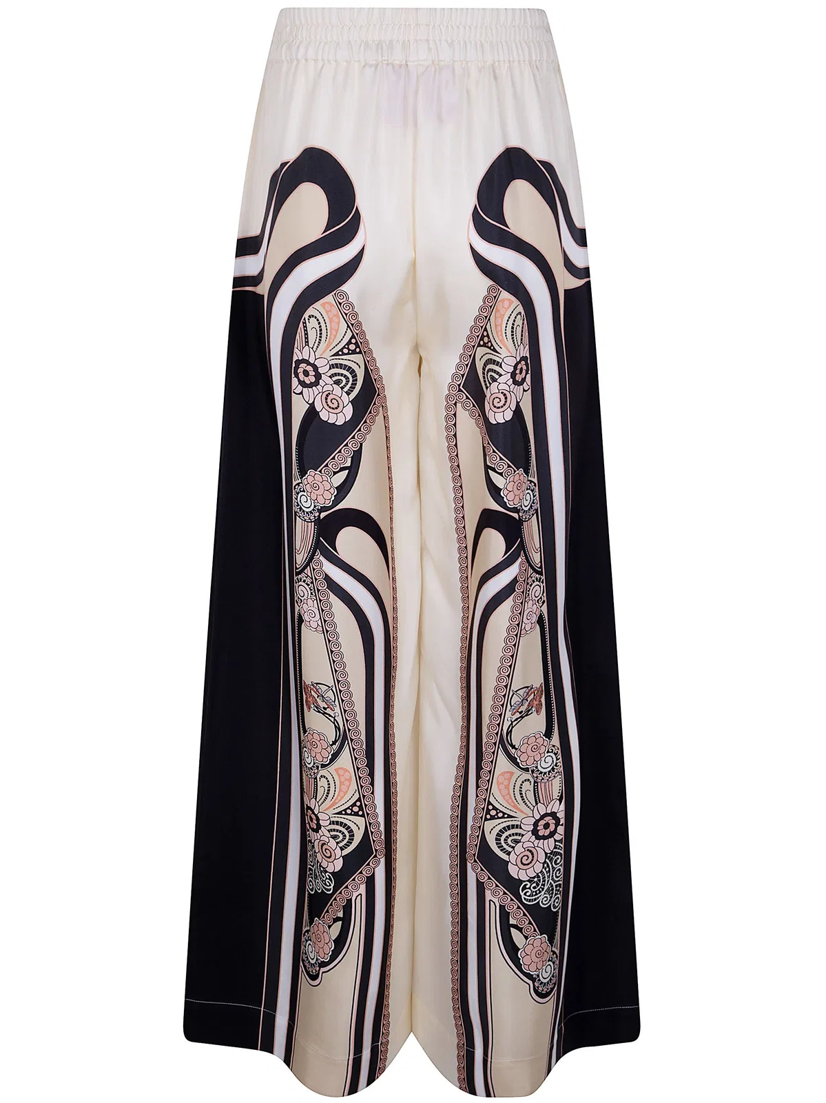 La Double J "Placée" Palazzo Pants