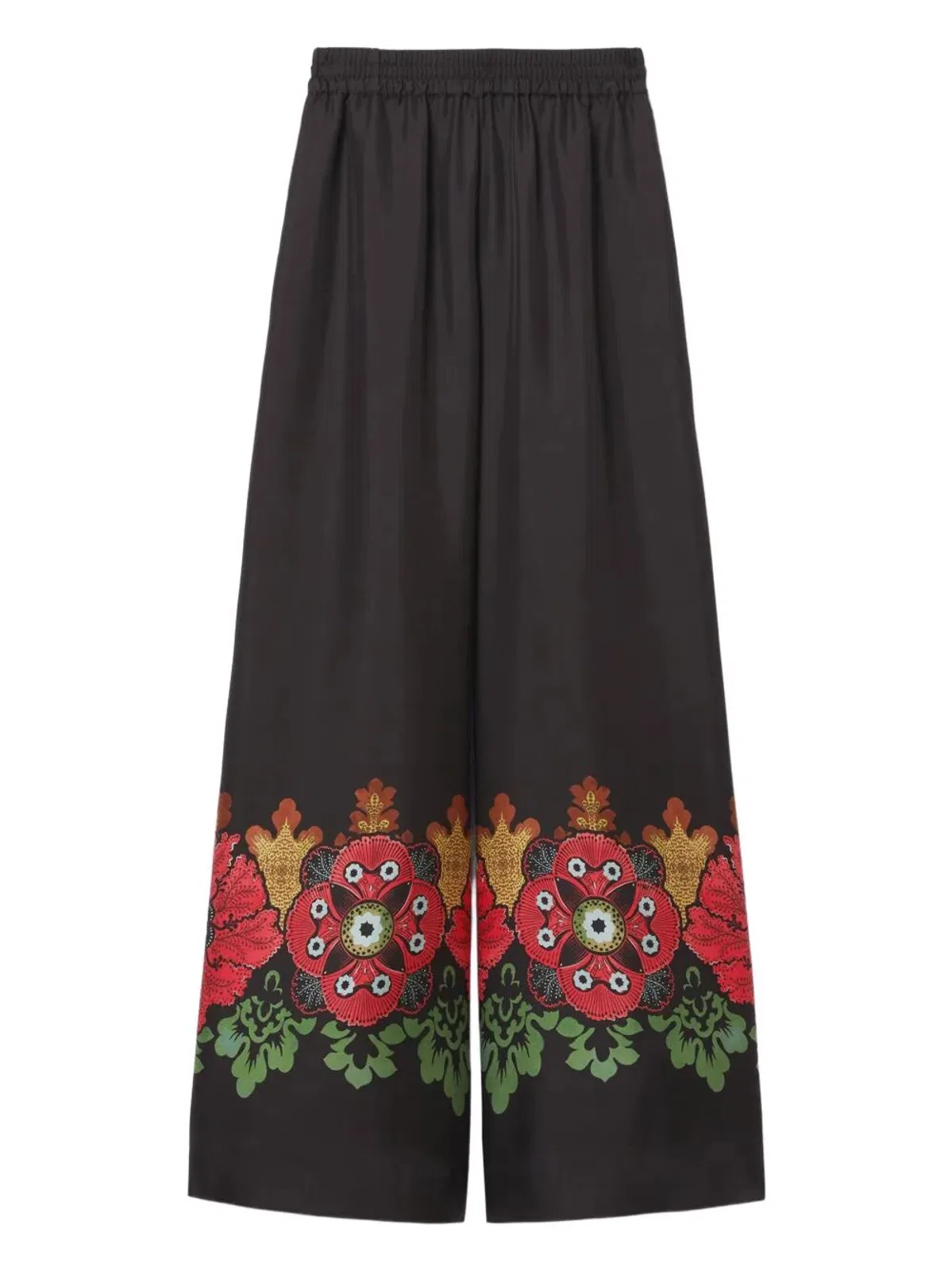 La Double J "Palazzo" Pants Placée