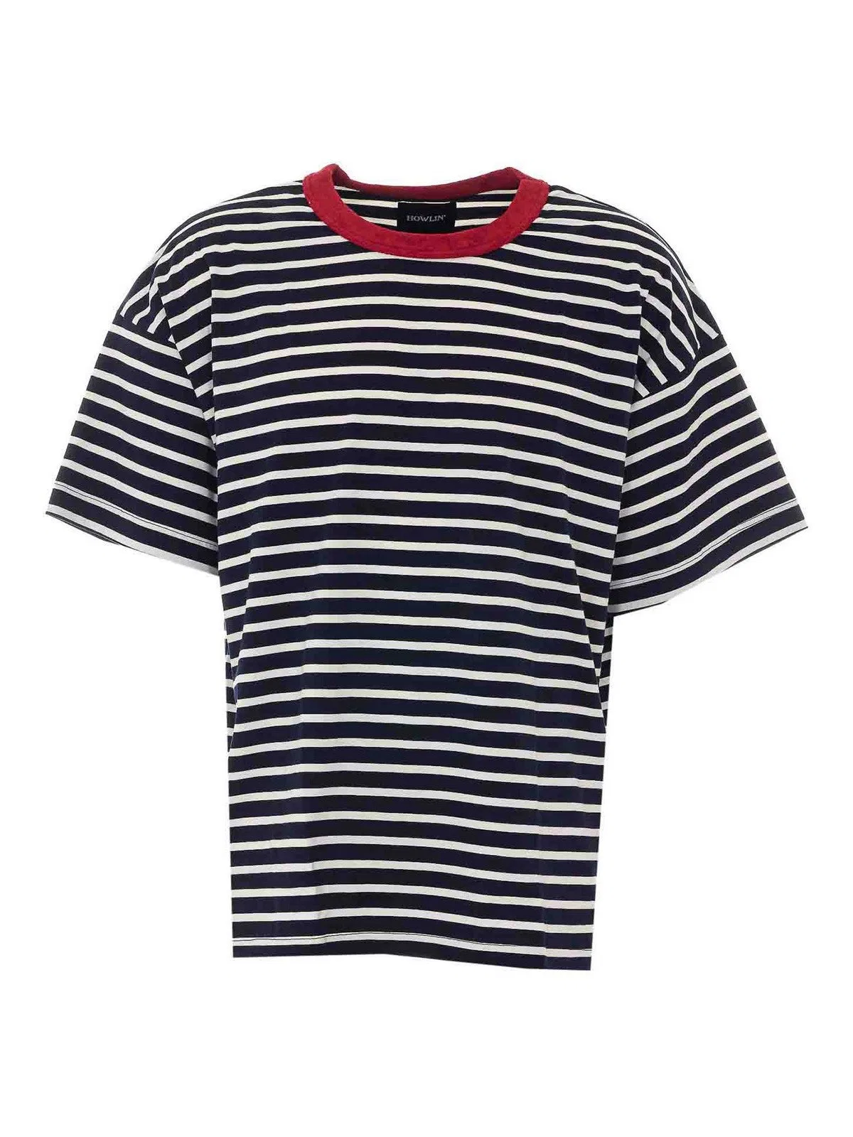 Howlin Striped T-Shirt