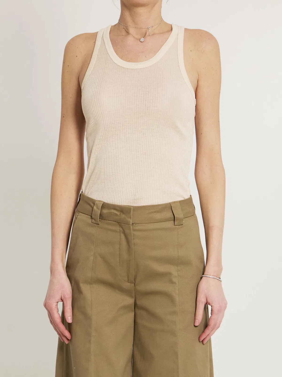 Lemaire Ribbed Top