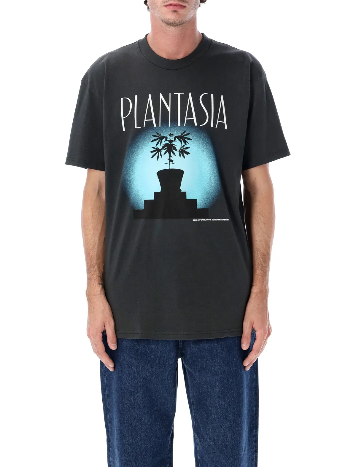 HUF Plantasia Graphic T-Shirt