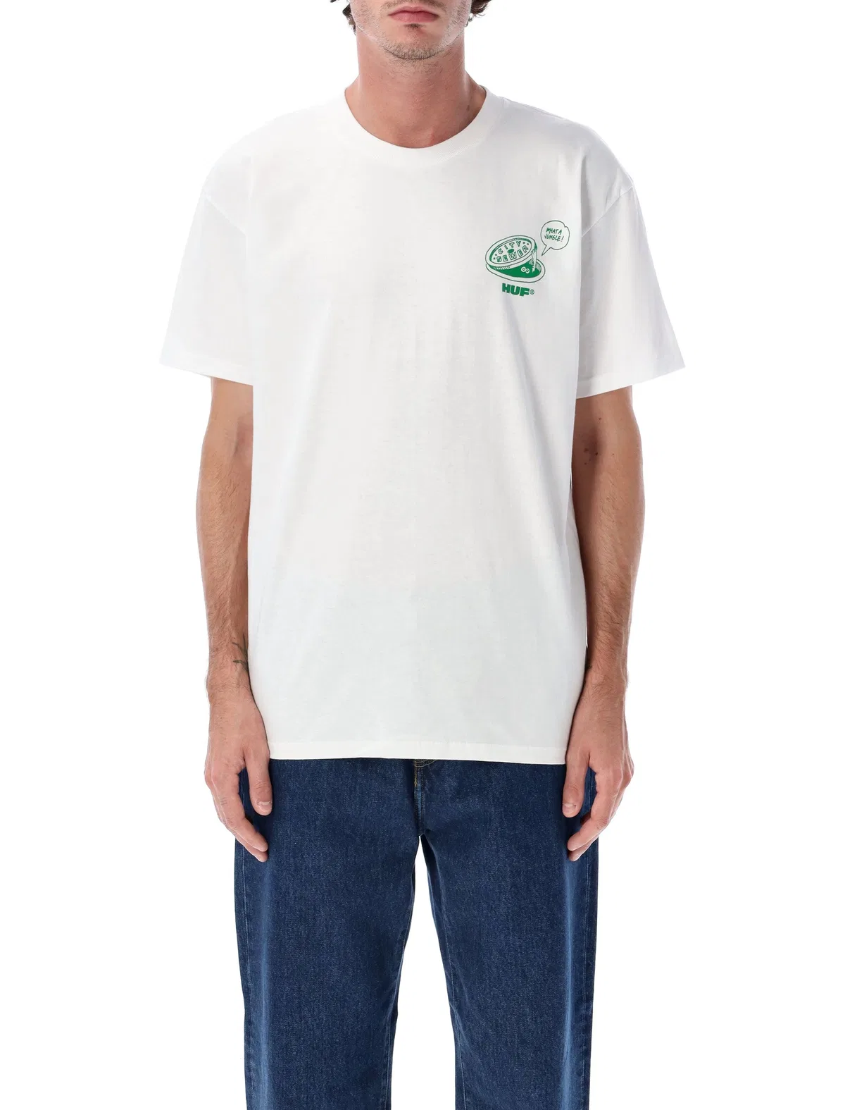 HUF What A Jungle Graphic T-Shirt