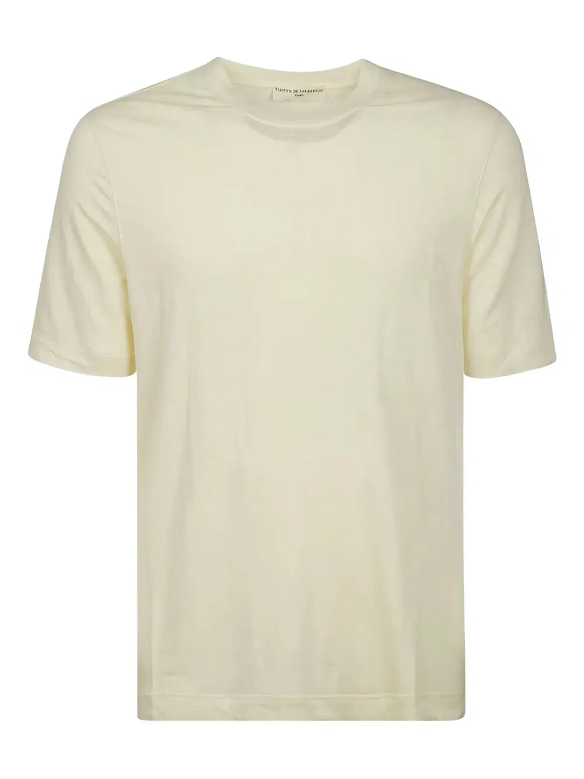 Filippo De Laurentiis Short Sleeves T-Shirt