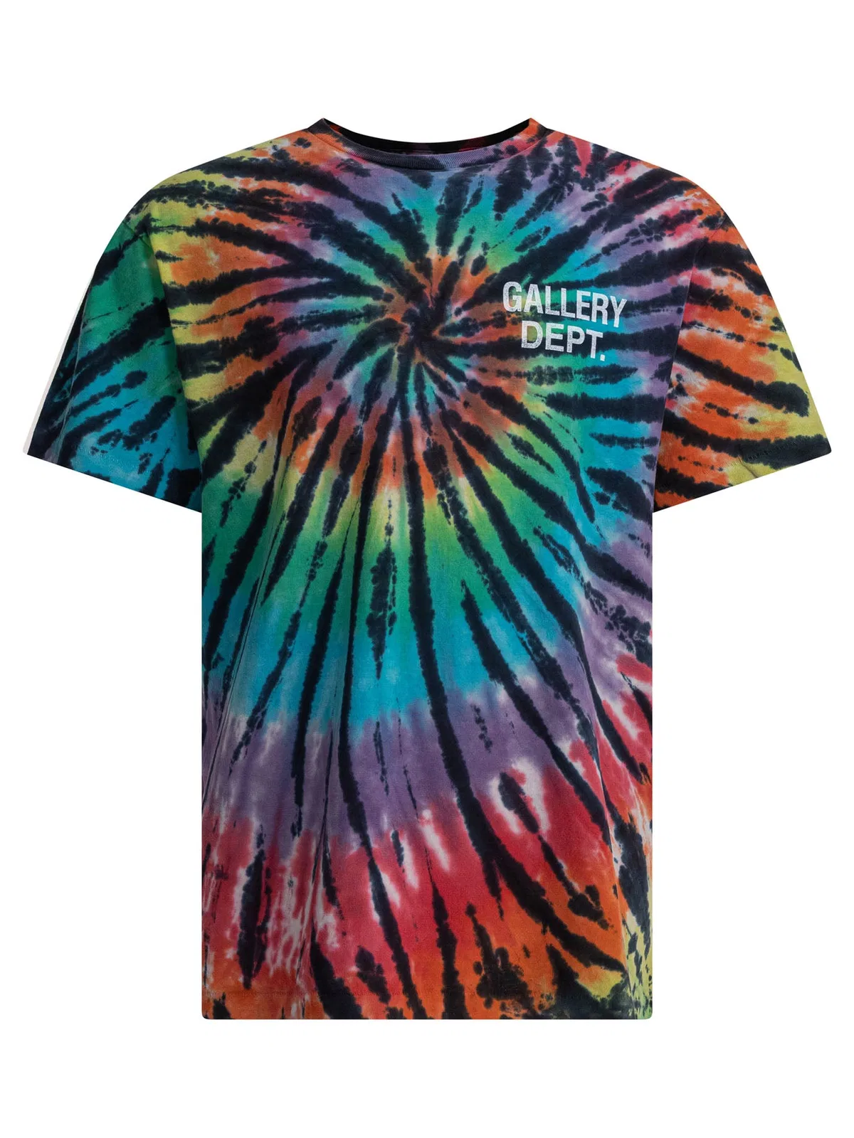 Gallery Dept. Cotton Green T-Shirt