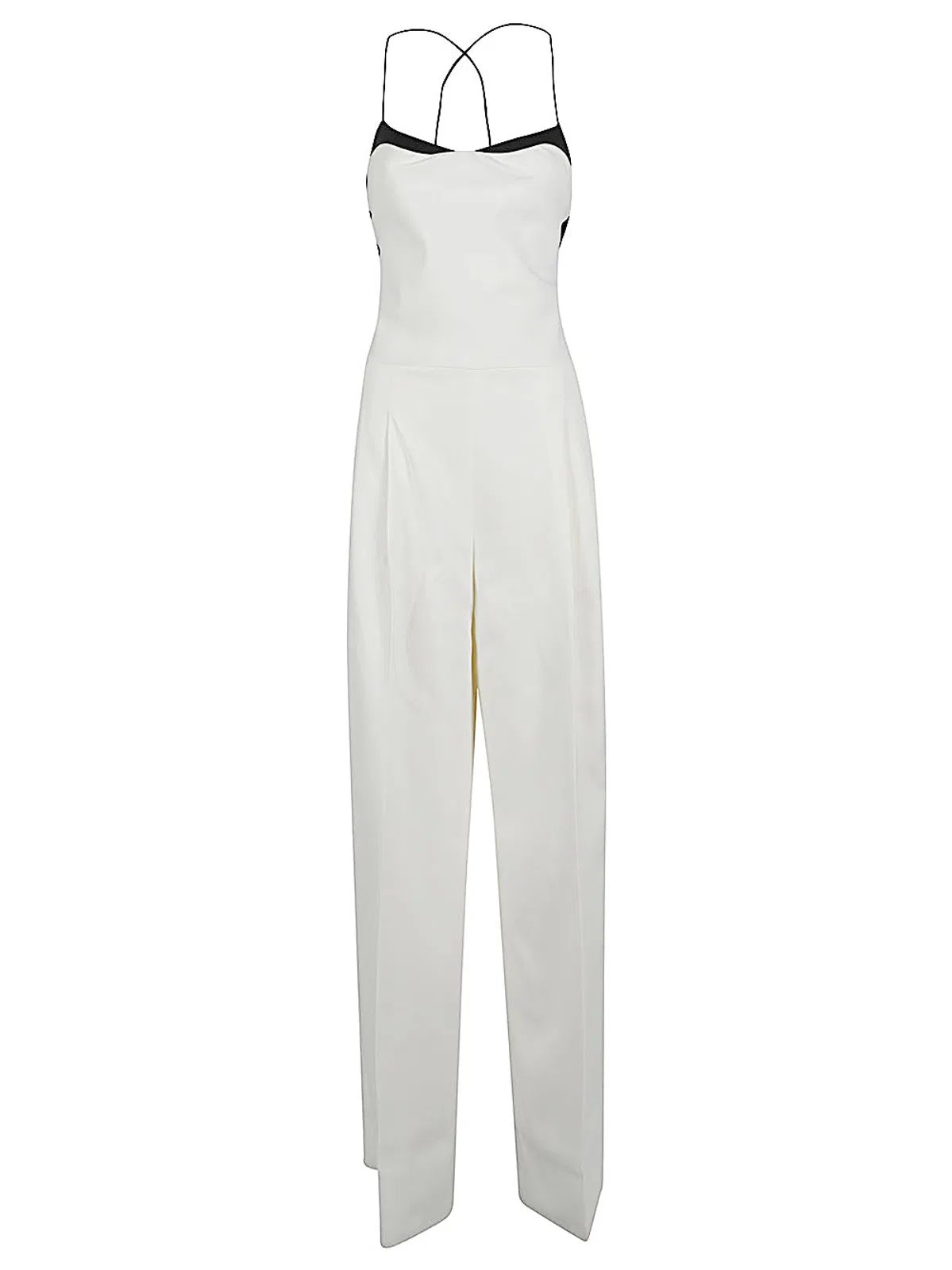 Tom Ford Silk Long Jumpsuit