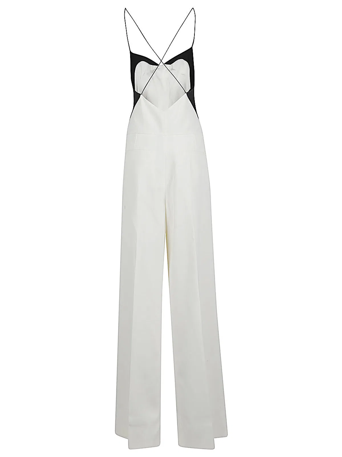 Tom Ford Silk Long Jumpsuit