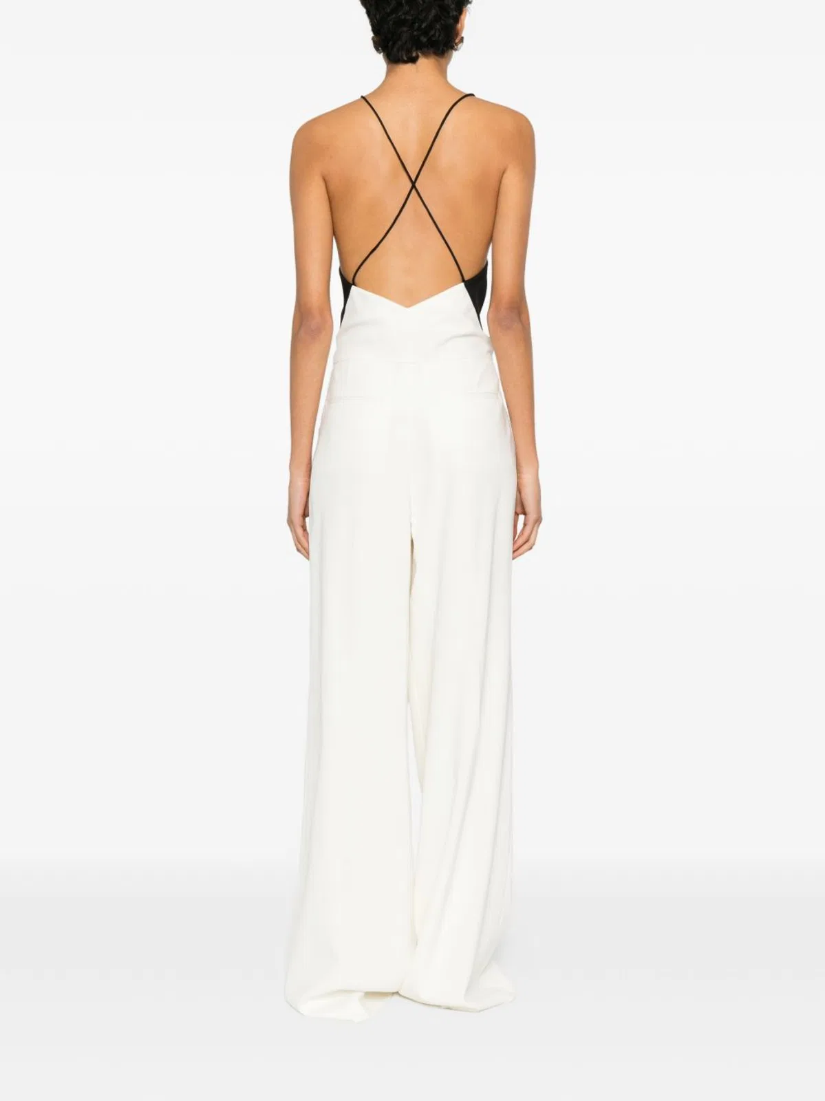 Tom Ford Silk Long Jumpsuit