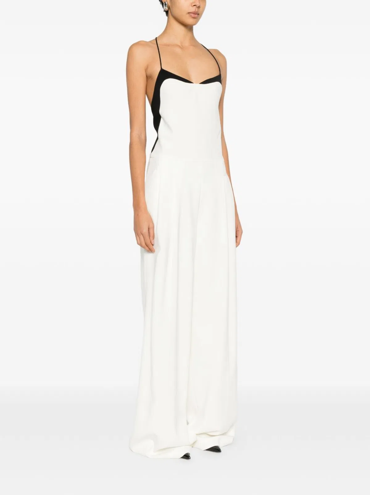 Tom Ford Silk Long Jumpsuit