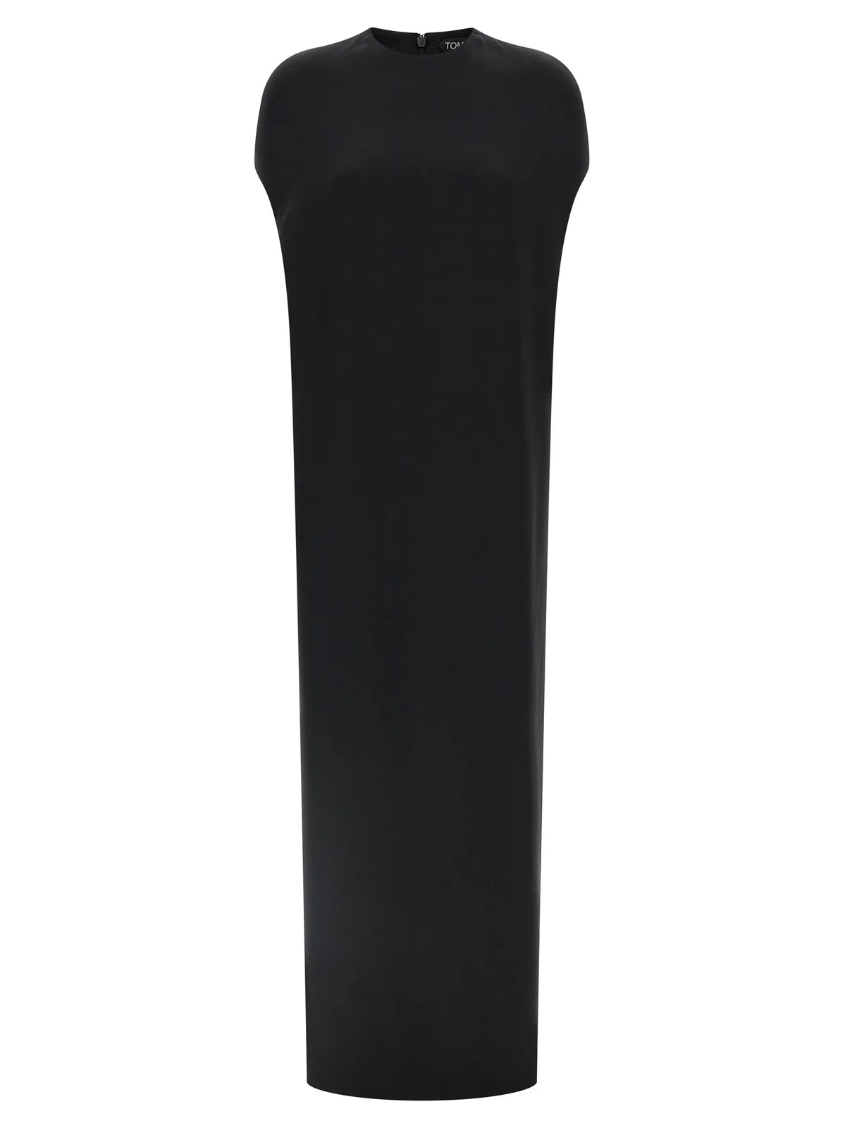 Tom Ford Double Georgette Jumpsuit