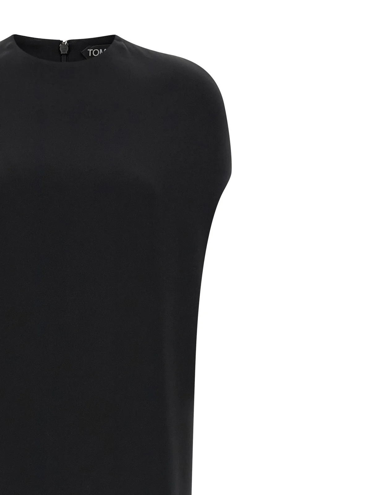 Tom Ford Double Georgette Jumpsuit