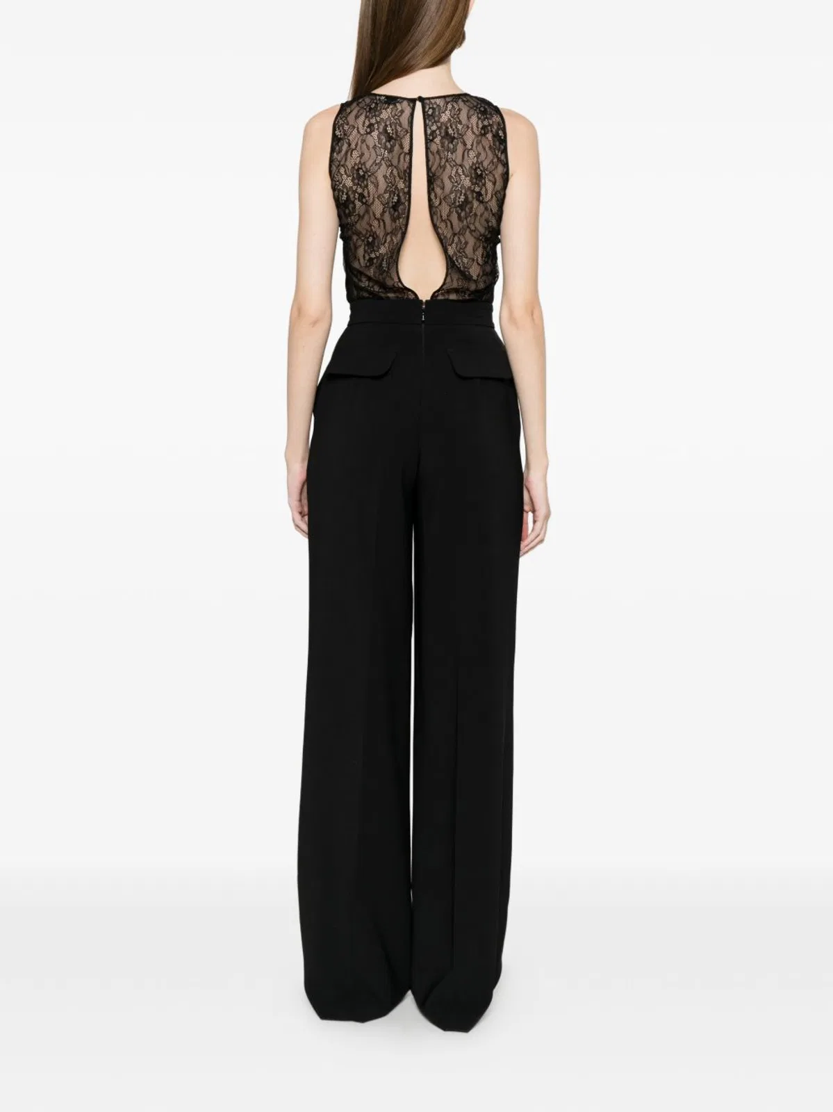 Elisabetta Franchi Long Jumpsuit