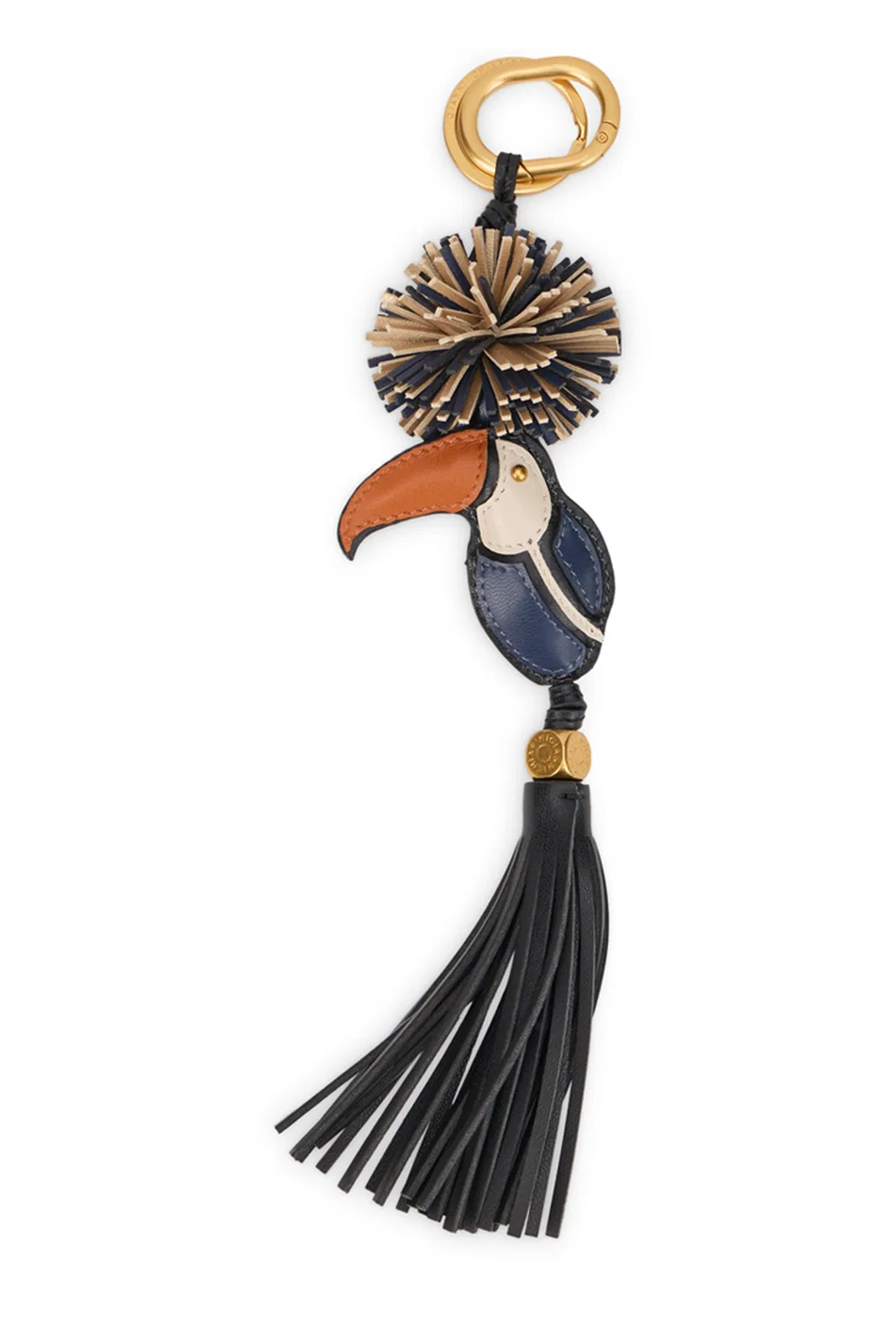 Gianni Chiarini Tucan Keychain