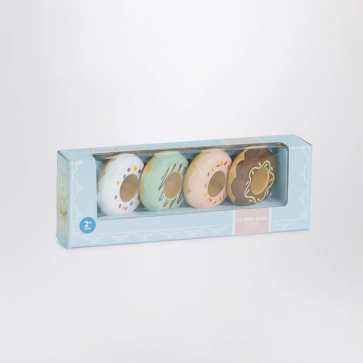Le Toy van Educational Playset With Donuts