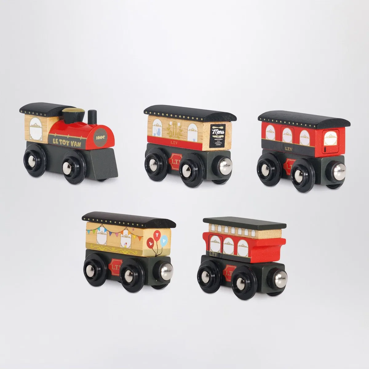 Le Toy van Royal Express Wooden Train