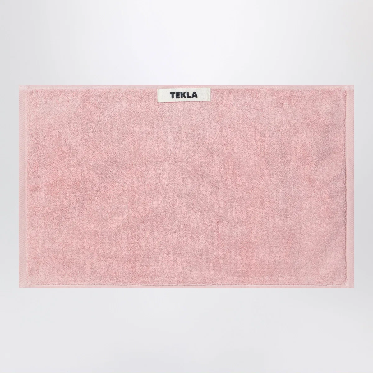 Tekla Pink Guest Towel 30X50