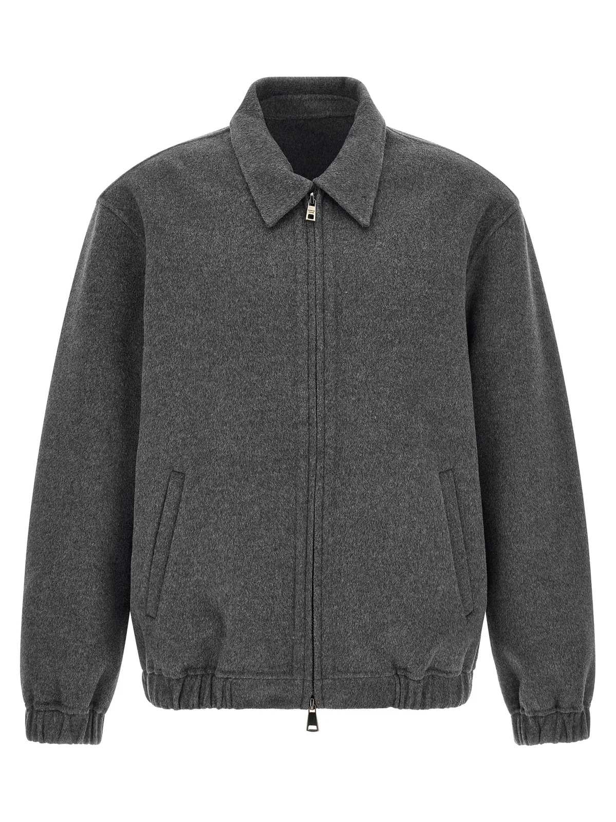 Giorgio Brato Wool And Cashmere Jacket
