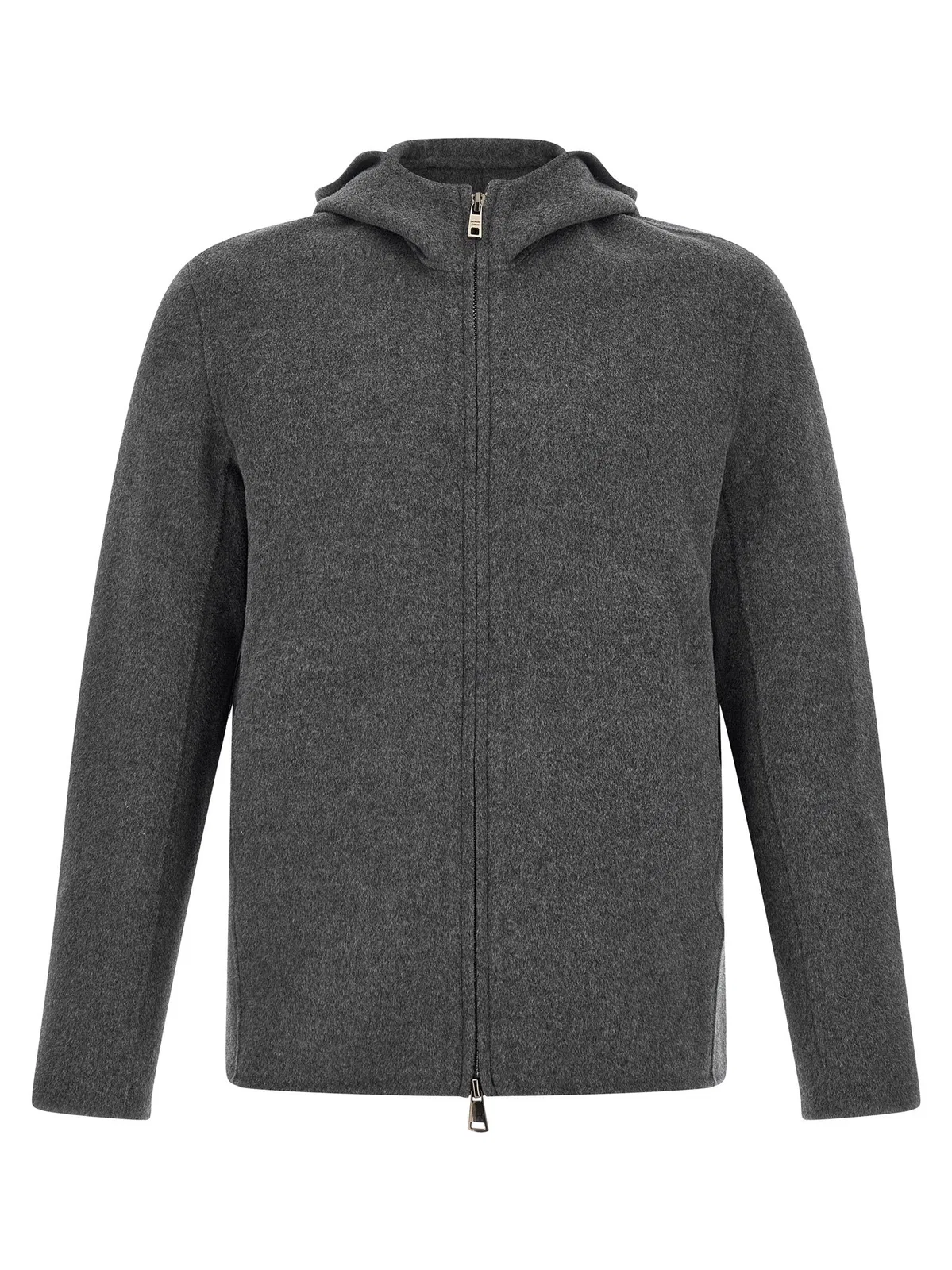 Giorgio Brato Hooded Jacket