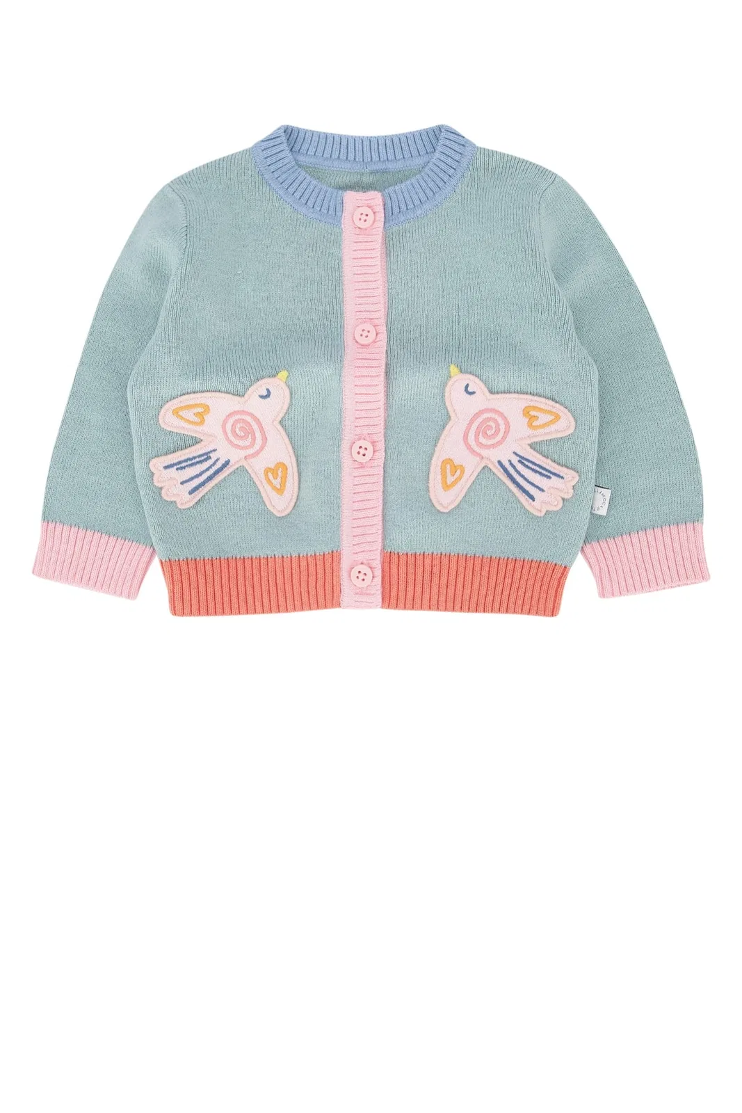 Stella Mccartney Kids Knit Cardigan