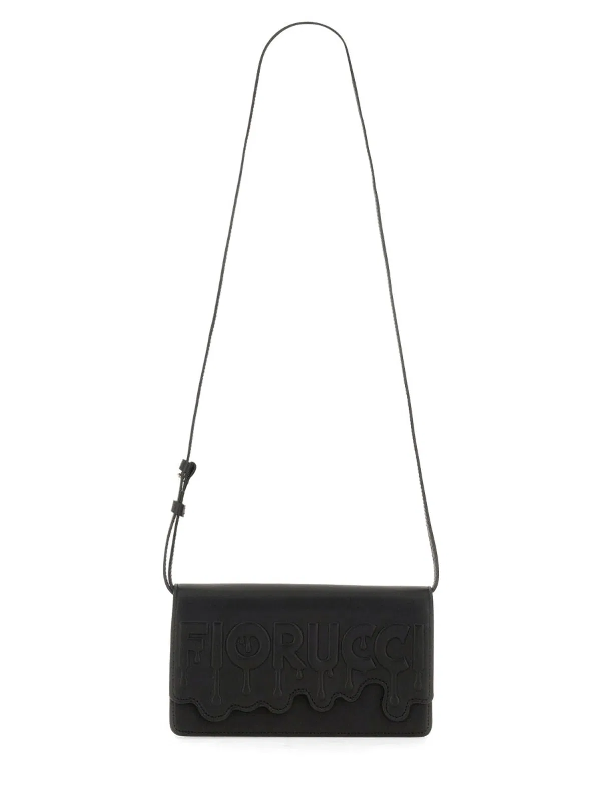 Fiorucci Melted Shoulder Bag