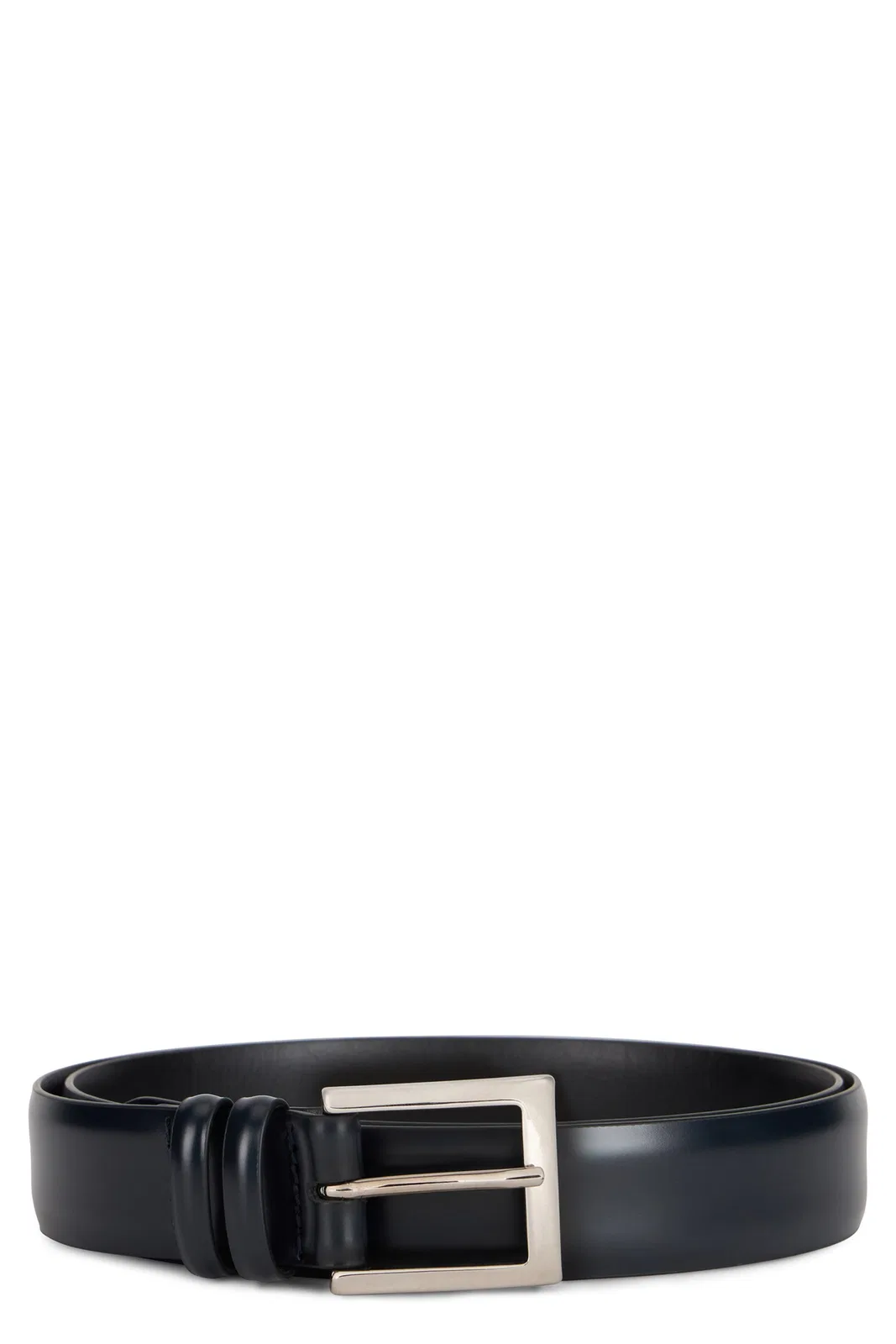 Orciani Brushed Leather Belt