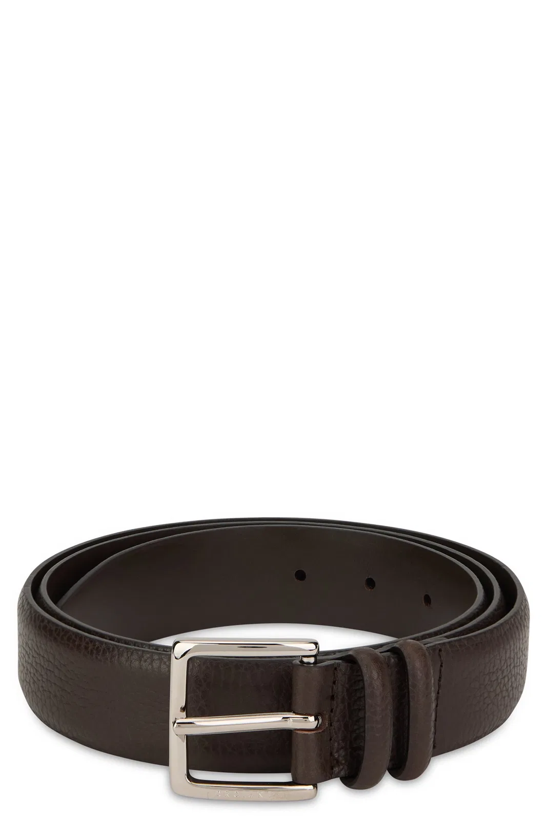 Orciani Leather Belt