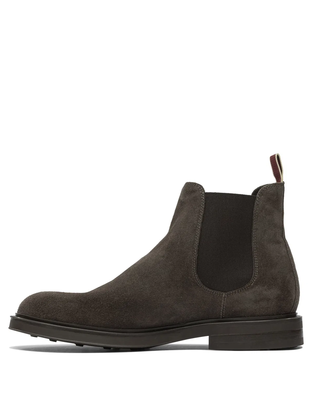 Sturlini Grey Rubber Ankle Boots