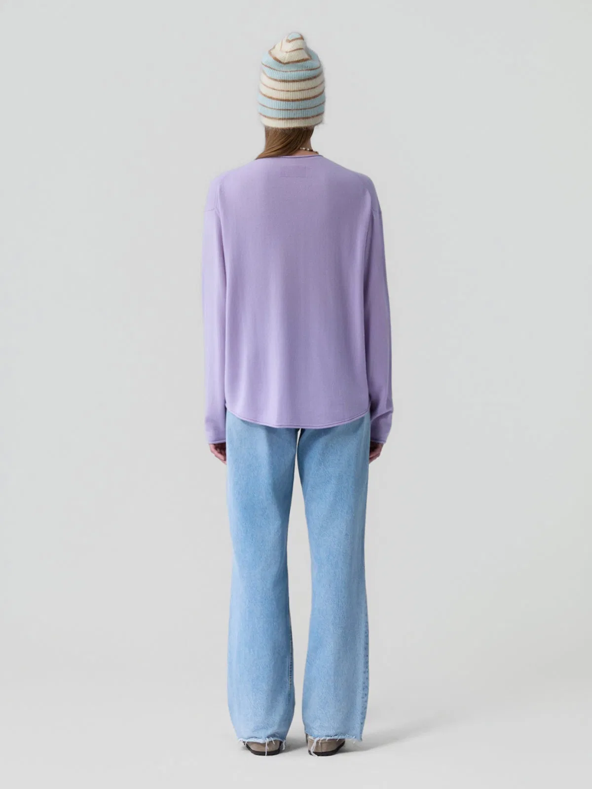 Guest In Residence Oversized Crew