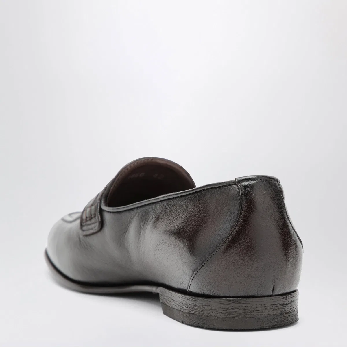 Sturlini Savio Brown Leather Loafers