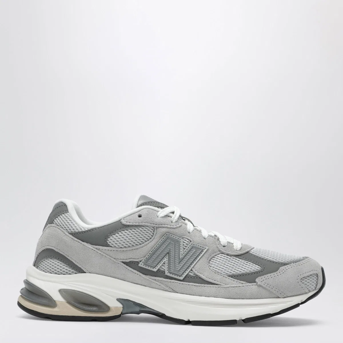 New Balance 2010 Sneakers In Mesh And Suede Rainclou