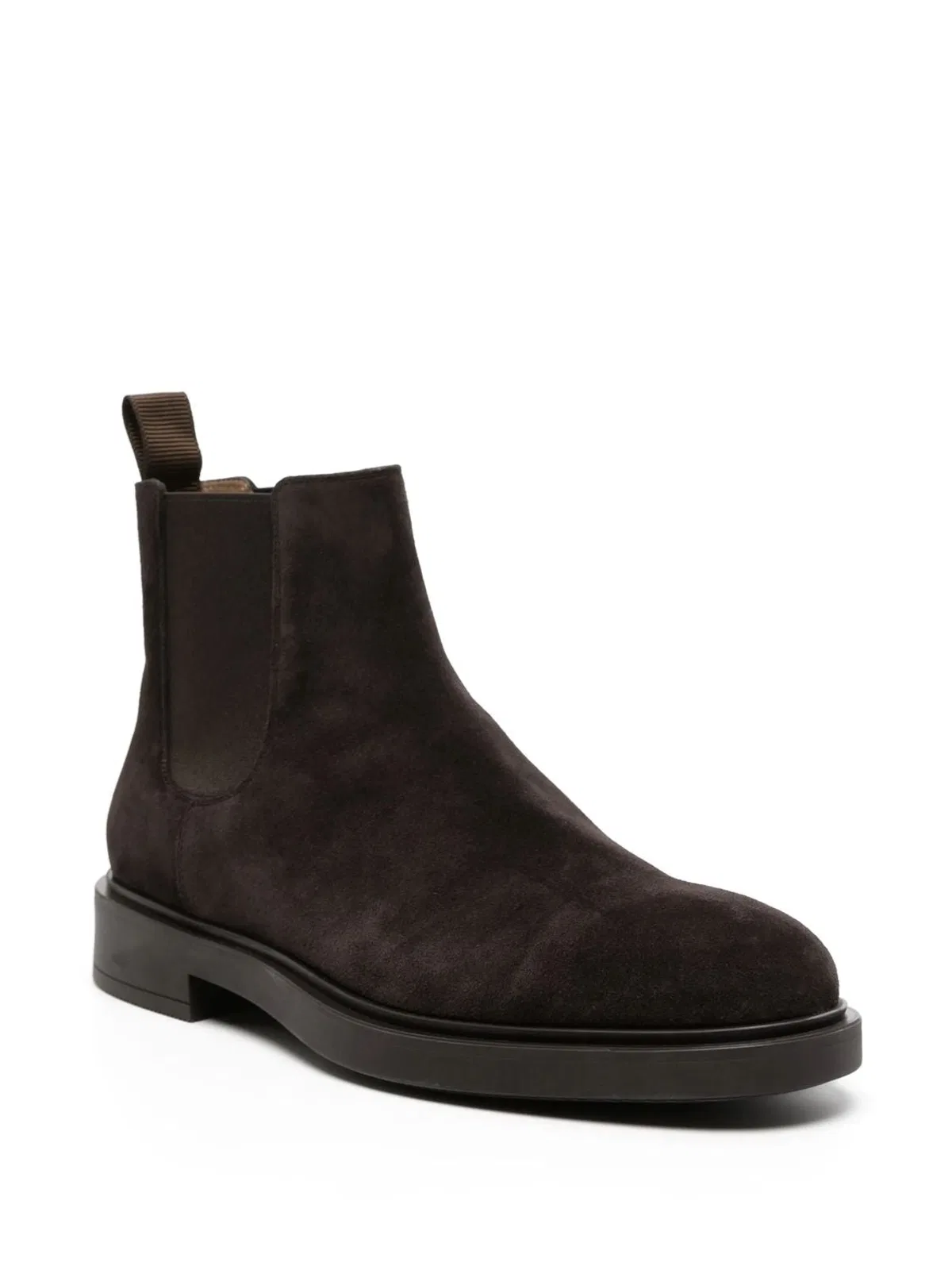 Gianvito Rossi Moka Suede Boots