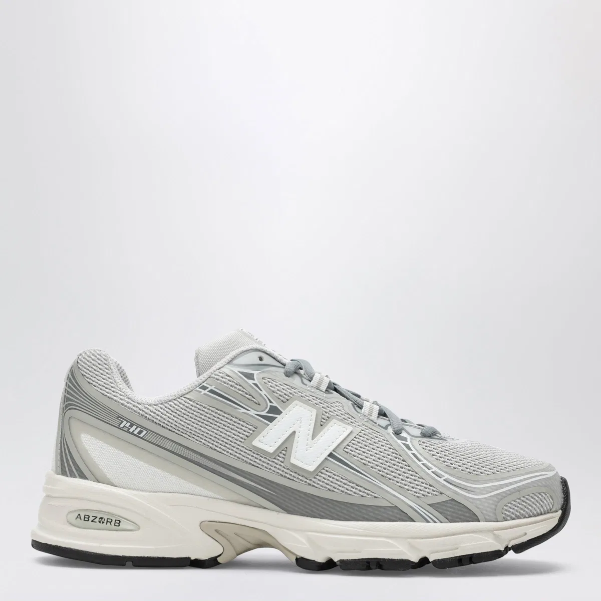 New Balance Sneaker 740 Slate Grey/Grey Matter