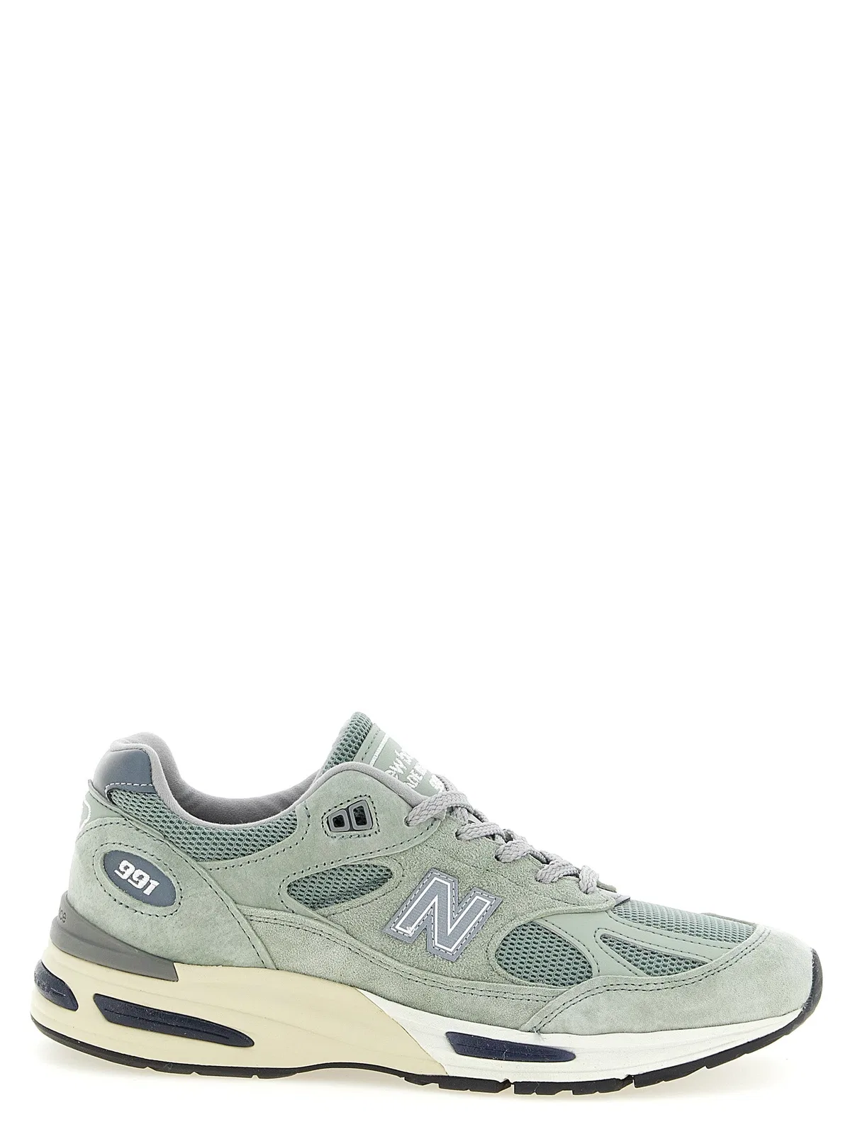 New Balance 'Made In Uk 991V2' Sneakers