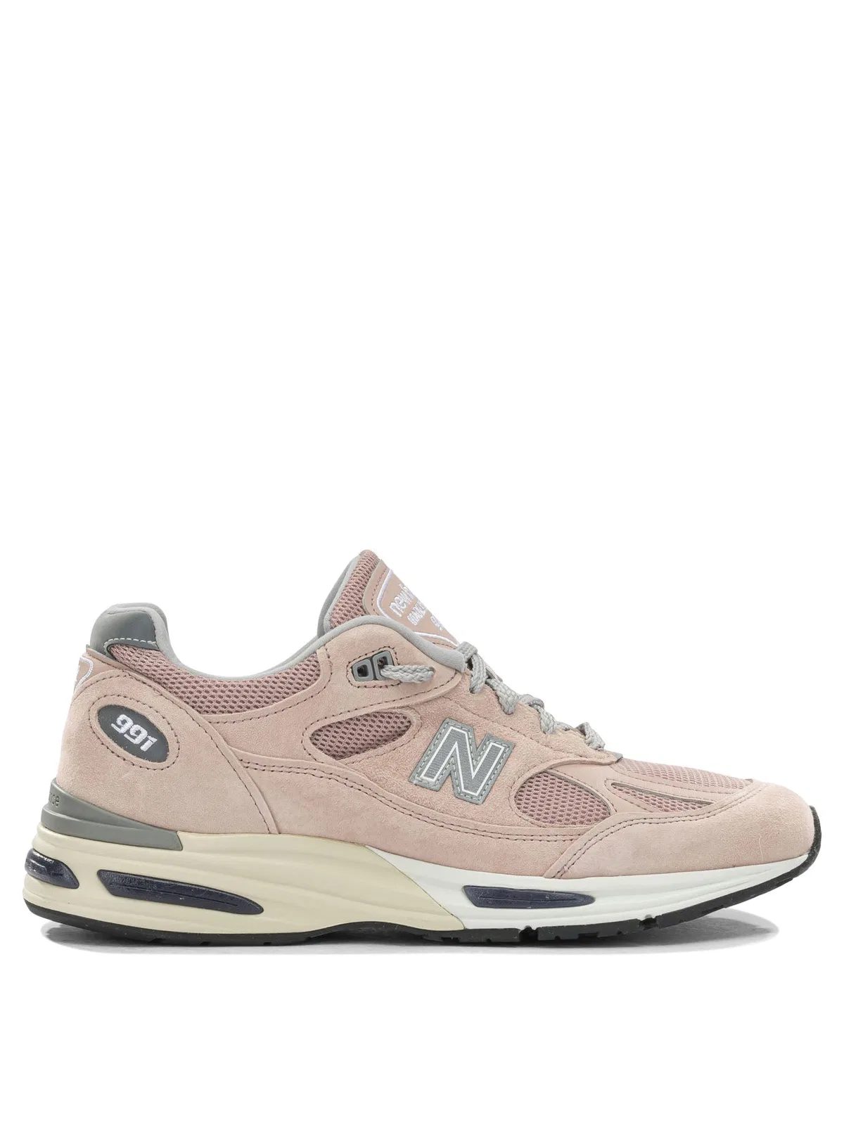 New Balance "Made In Uk 991V2" Low-Top Sneakers