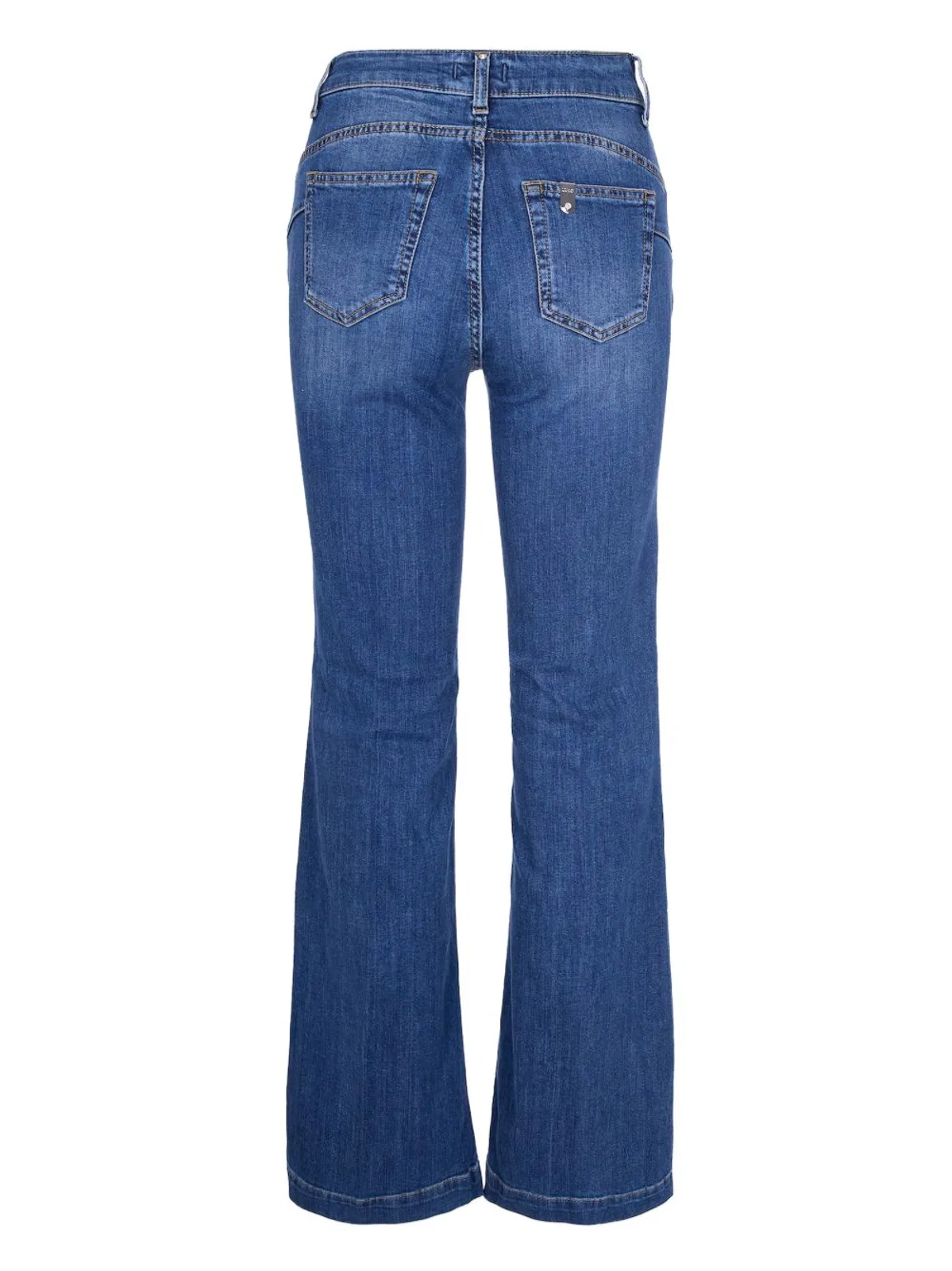 Liu Jo Wide Leg Denim Jeans
