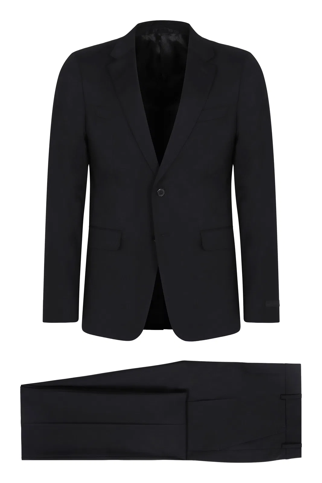 Prada Complete Two Pieces In Wool