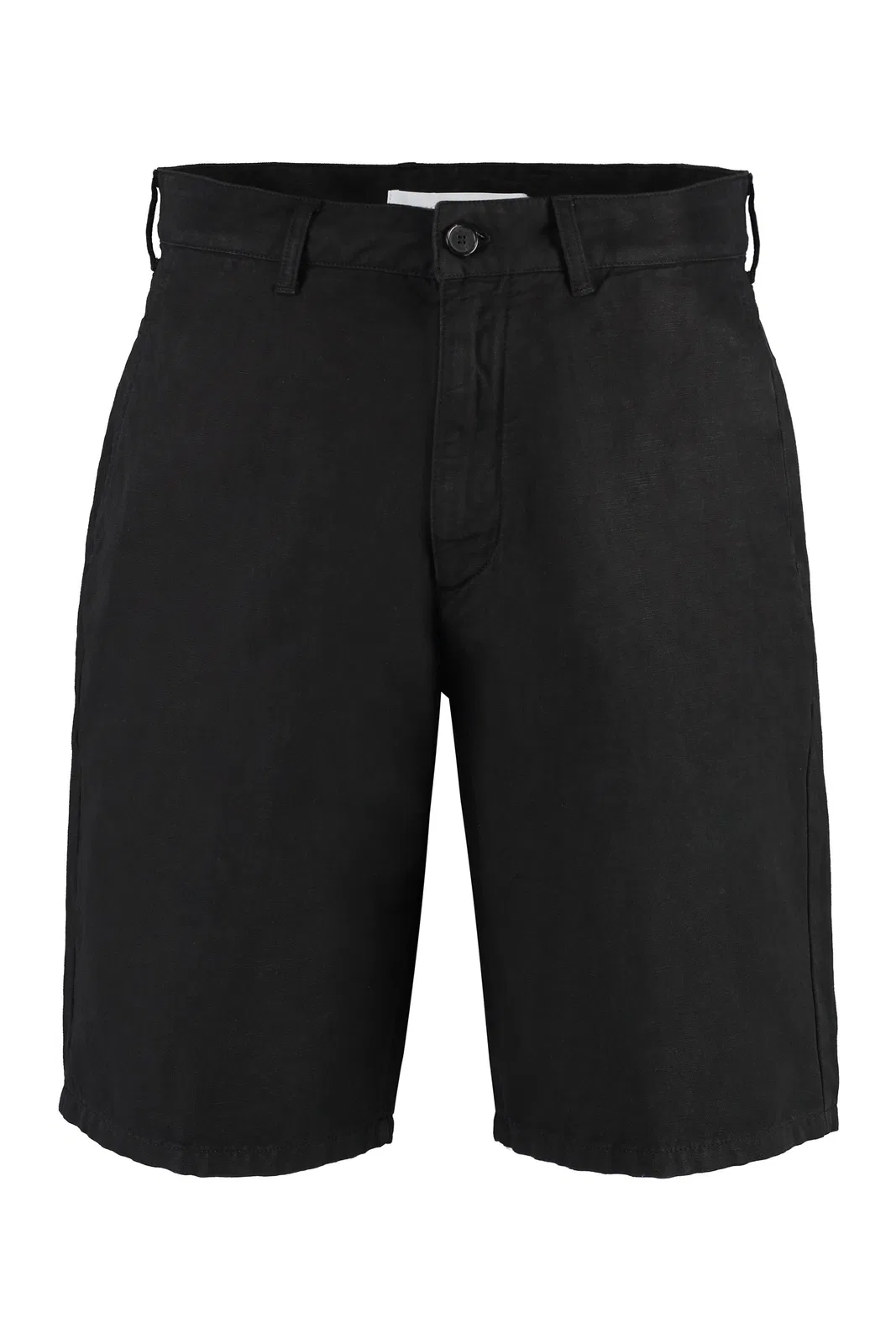 Department Five Lond Cotton Blend Bermuda Shorts