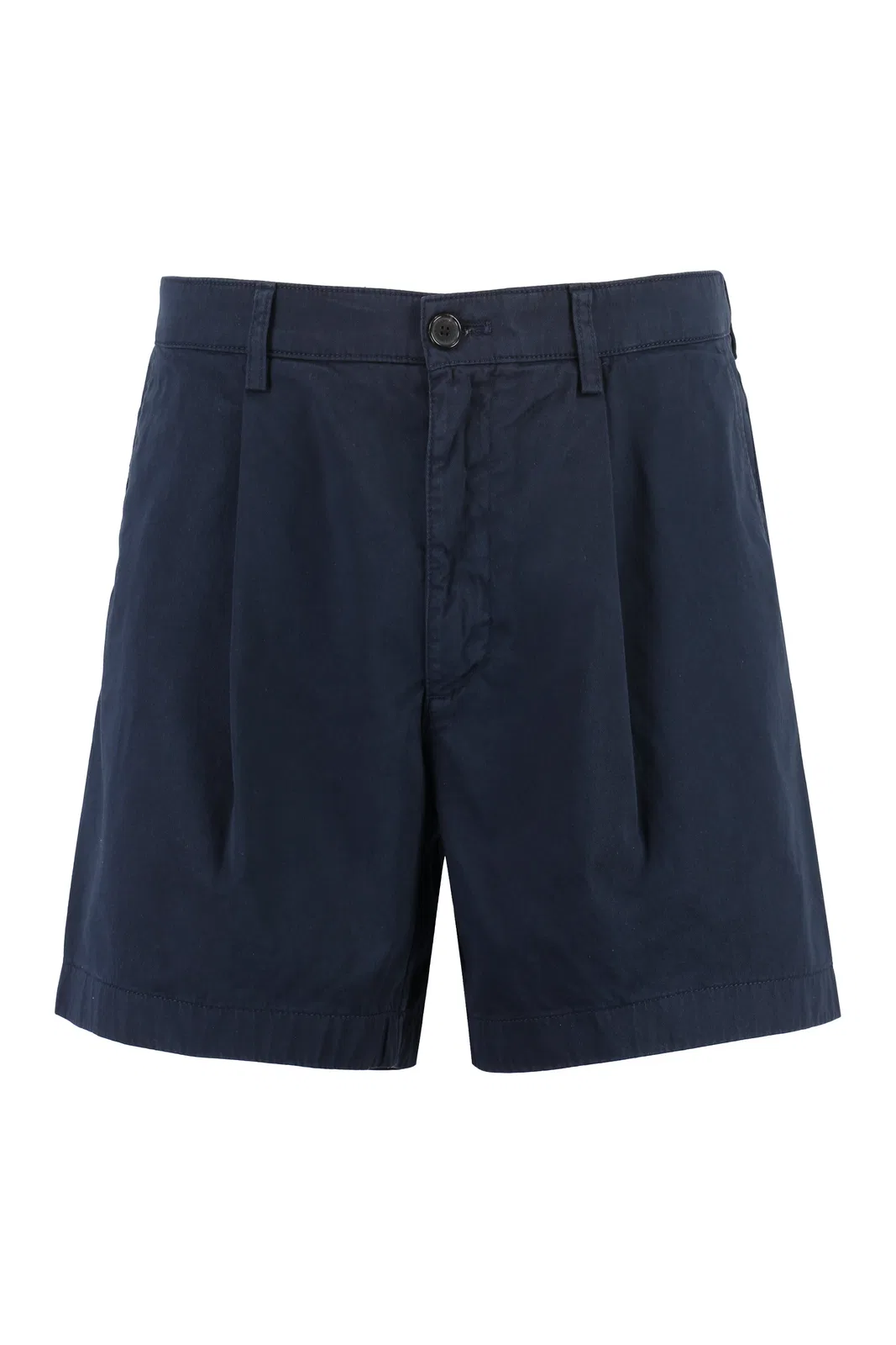 Department Five Cotton Bermuda Shorts