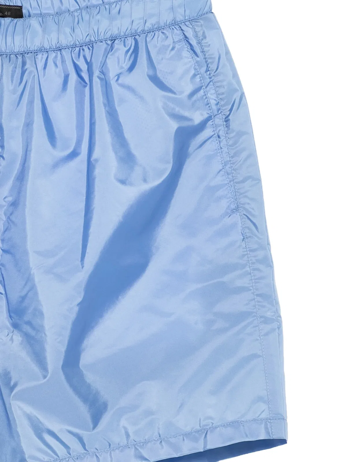 Prada Blue Nylon Swimsuit