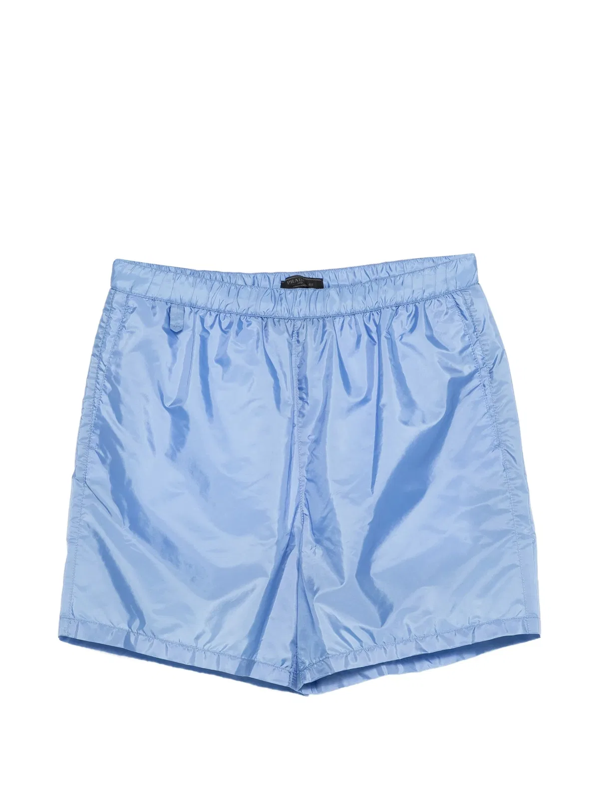 Prada Blue Nylon Swimsuit