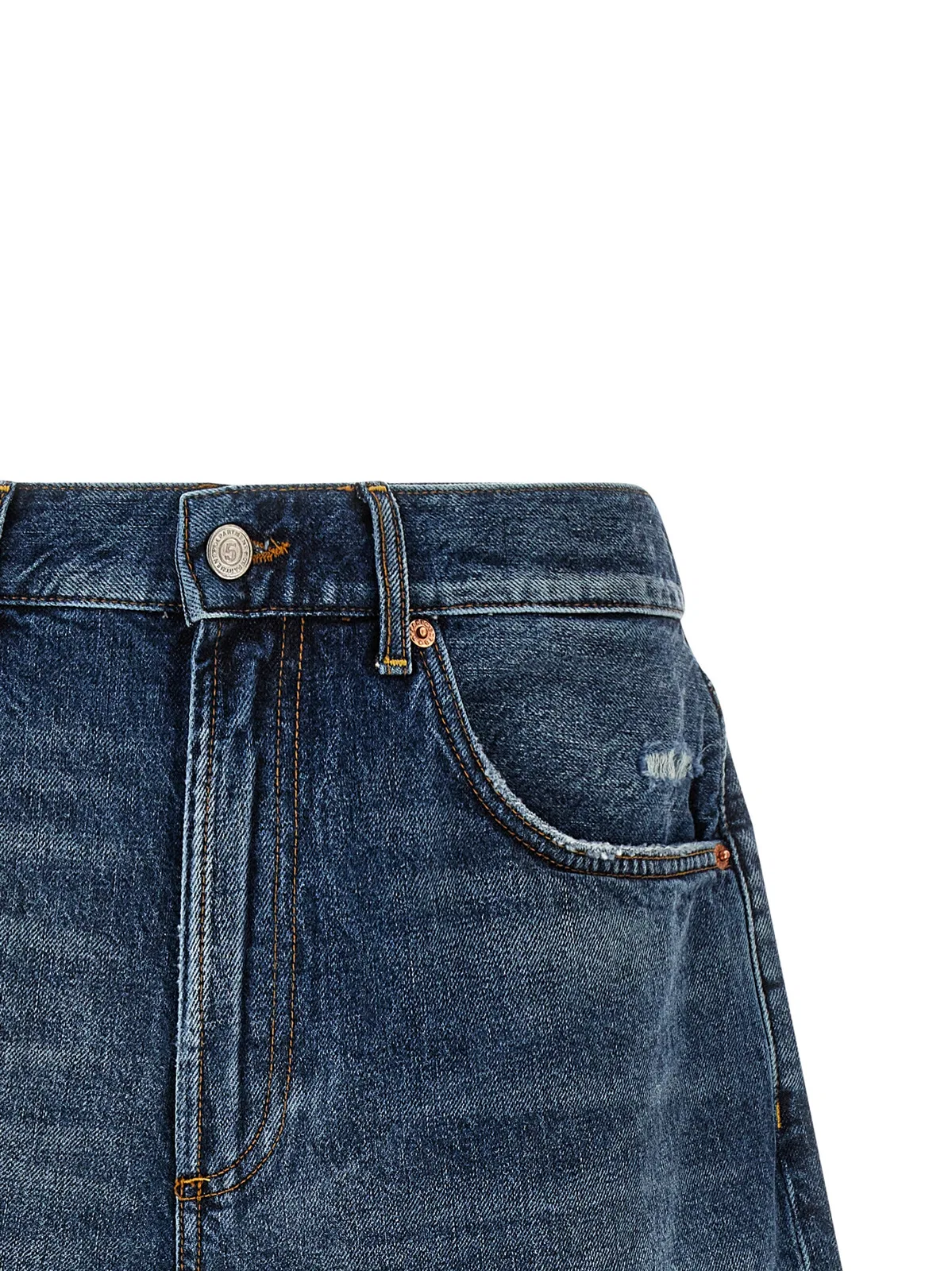 Department 5 'Singers' Bermuda Shorts