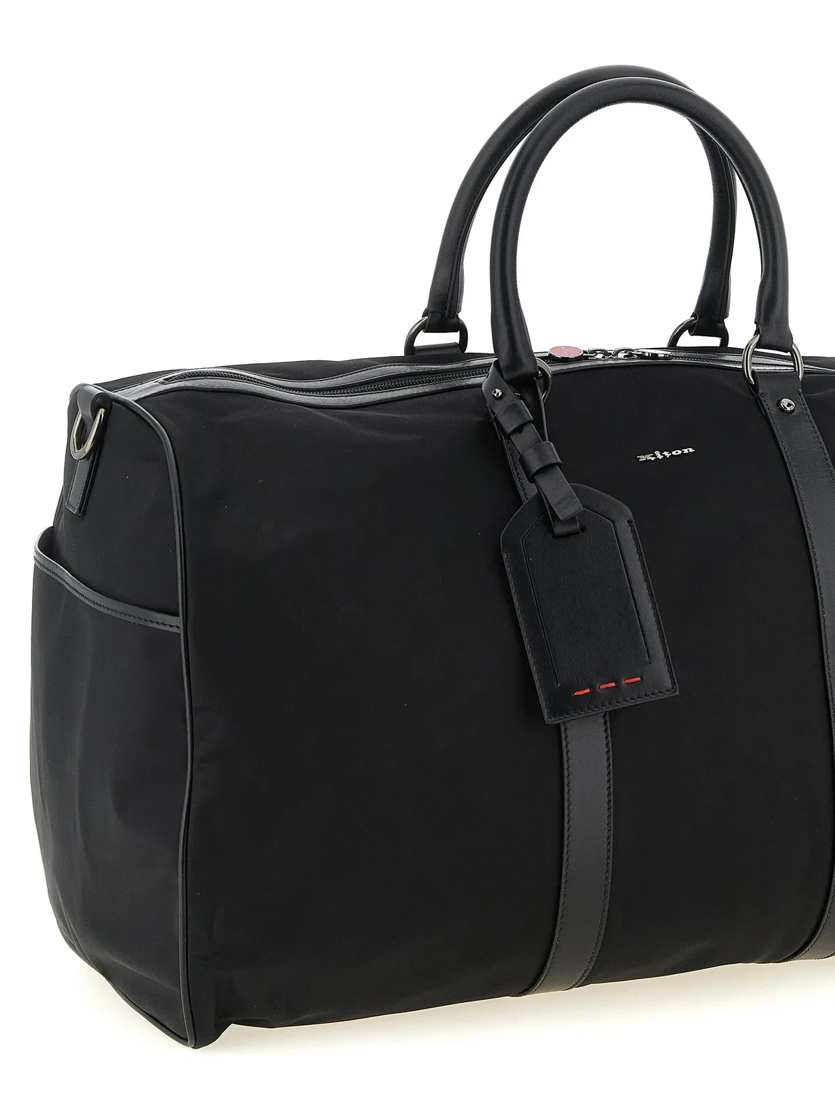 Kiton 'Weekend' Duffel Bag