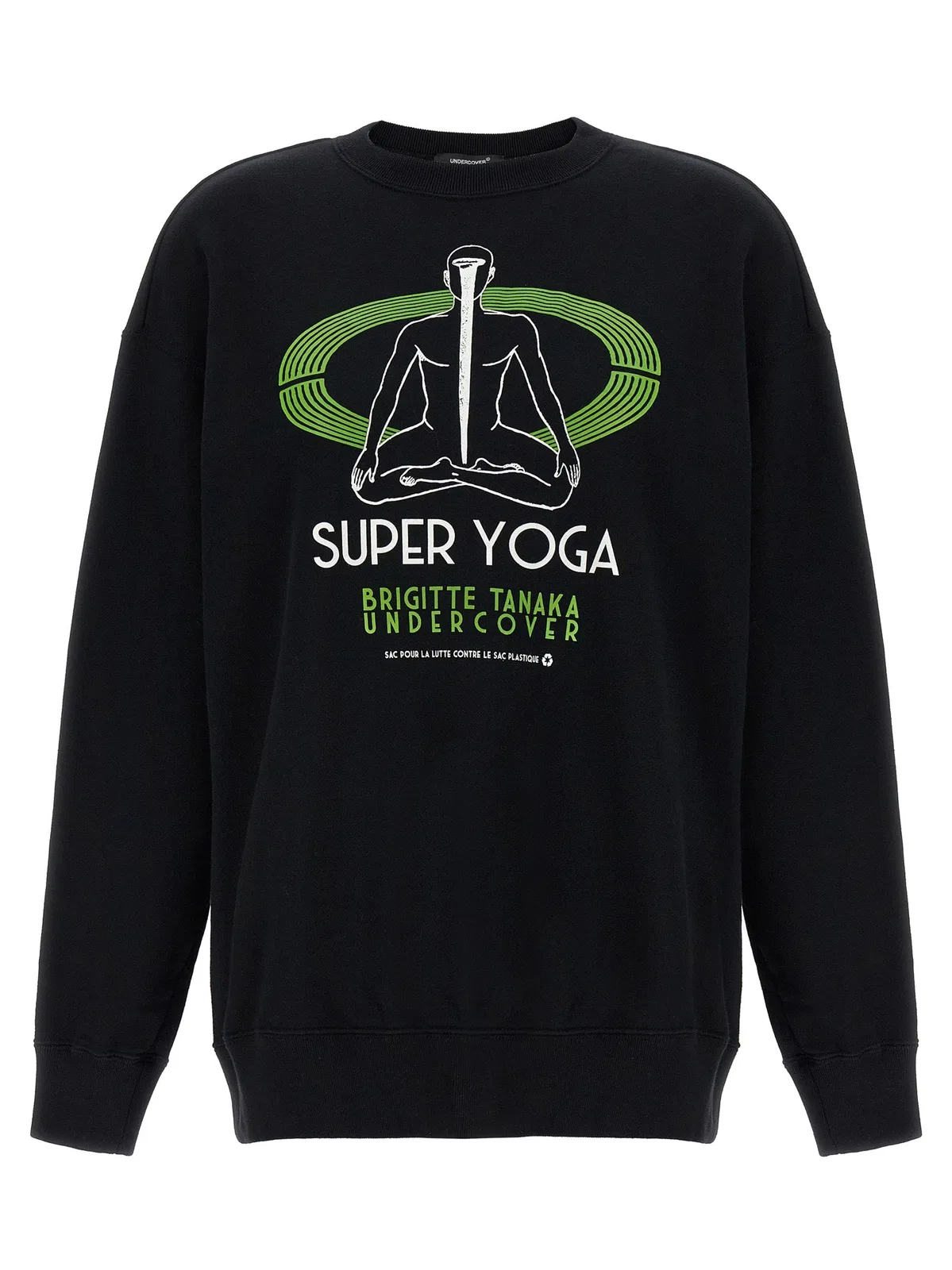 Undercover Print Sweatshirt