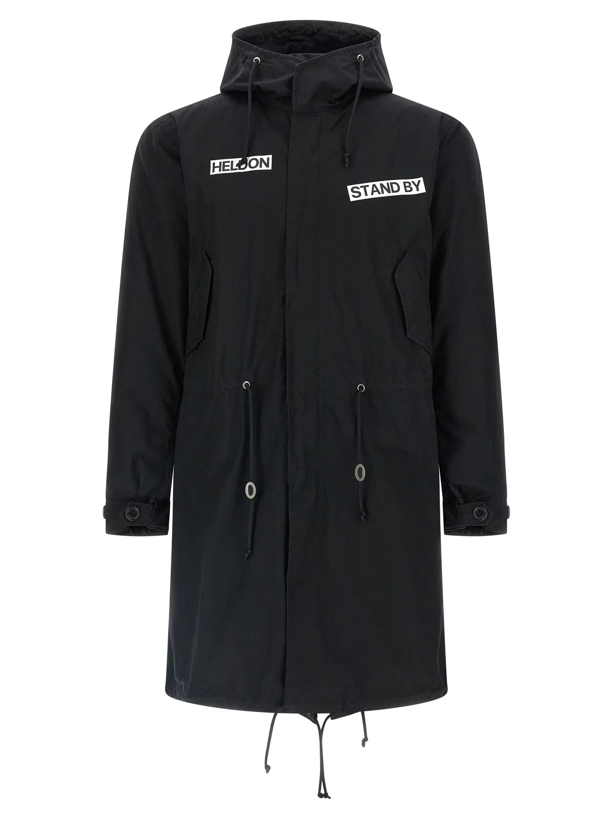Undercover 'Uc2e4310' 2-In-1 Parka