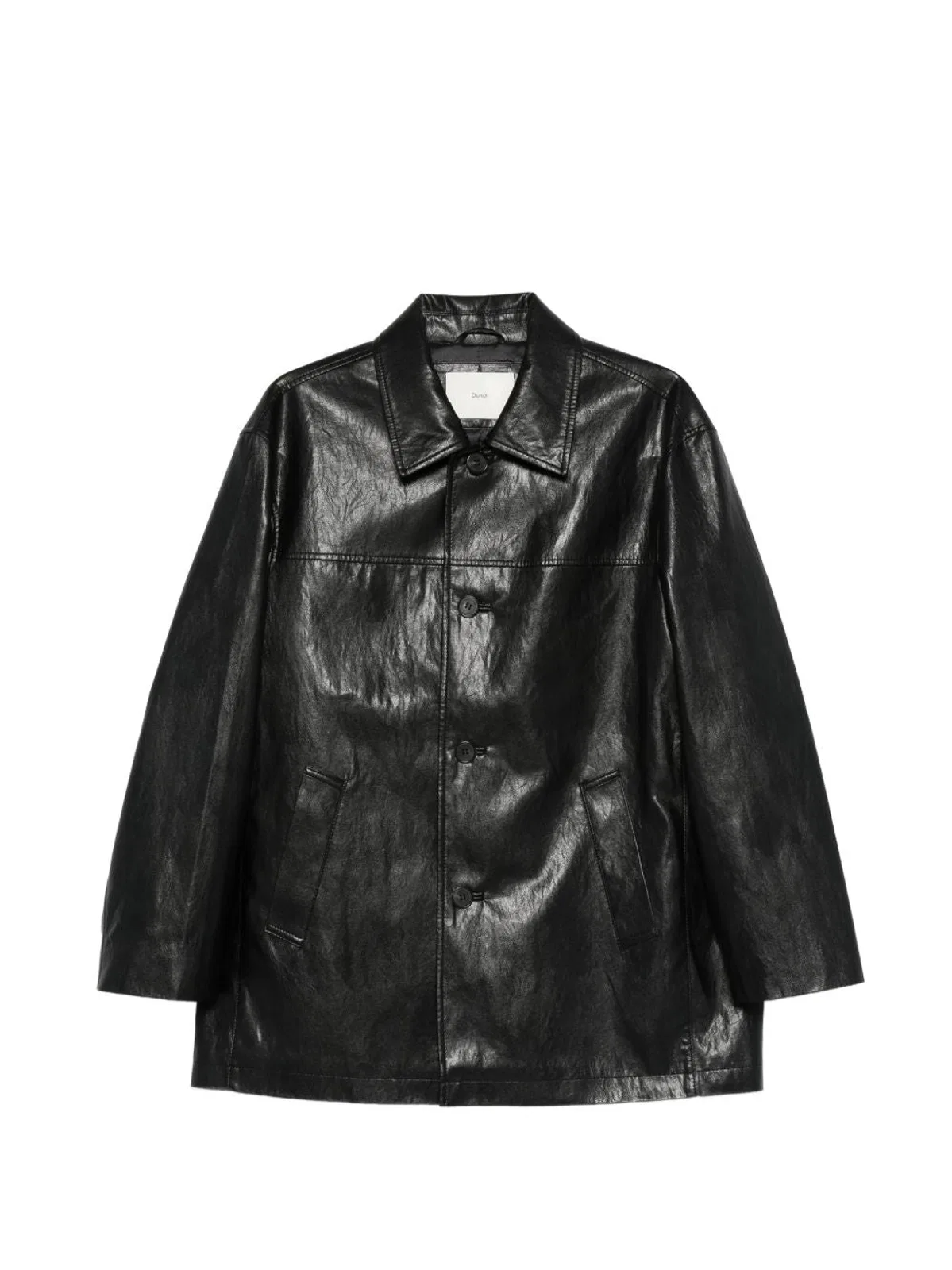 Dunst Vegan Leather Jacket