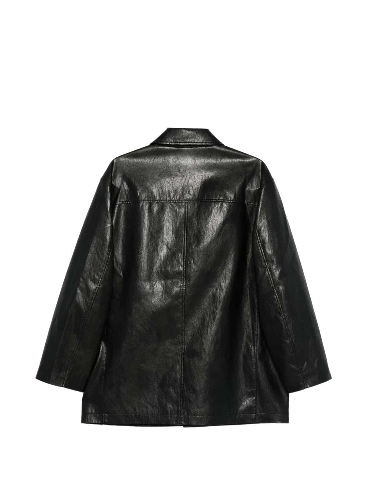 Dunst Vegan Leather Jacket