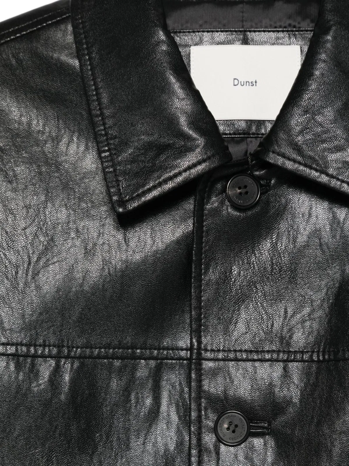 Dunst Vegan Leather Jacket